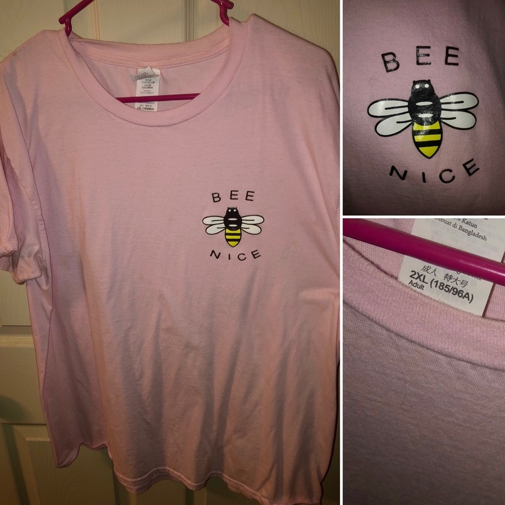 Bee Kind Tee 🐝